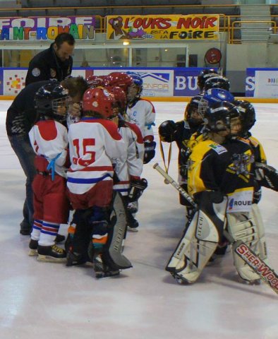 2011 - U7 - Tournoi du 23-10-2011 - Partie 2